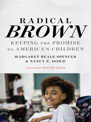 cover image of Radical Brown